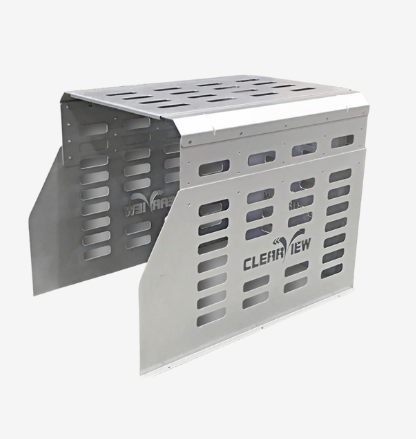 Clearview Adjustable Fridge Cage (CAGE-01)