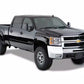 Bushwacker Pocket Flares 4pc Set (Chevy 2500HD 2009-2014) 40924-02