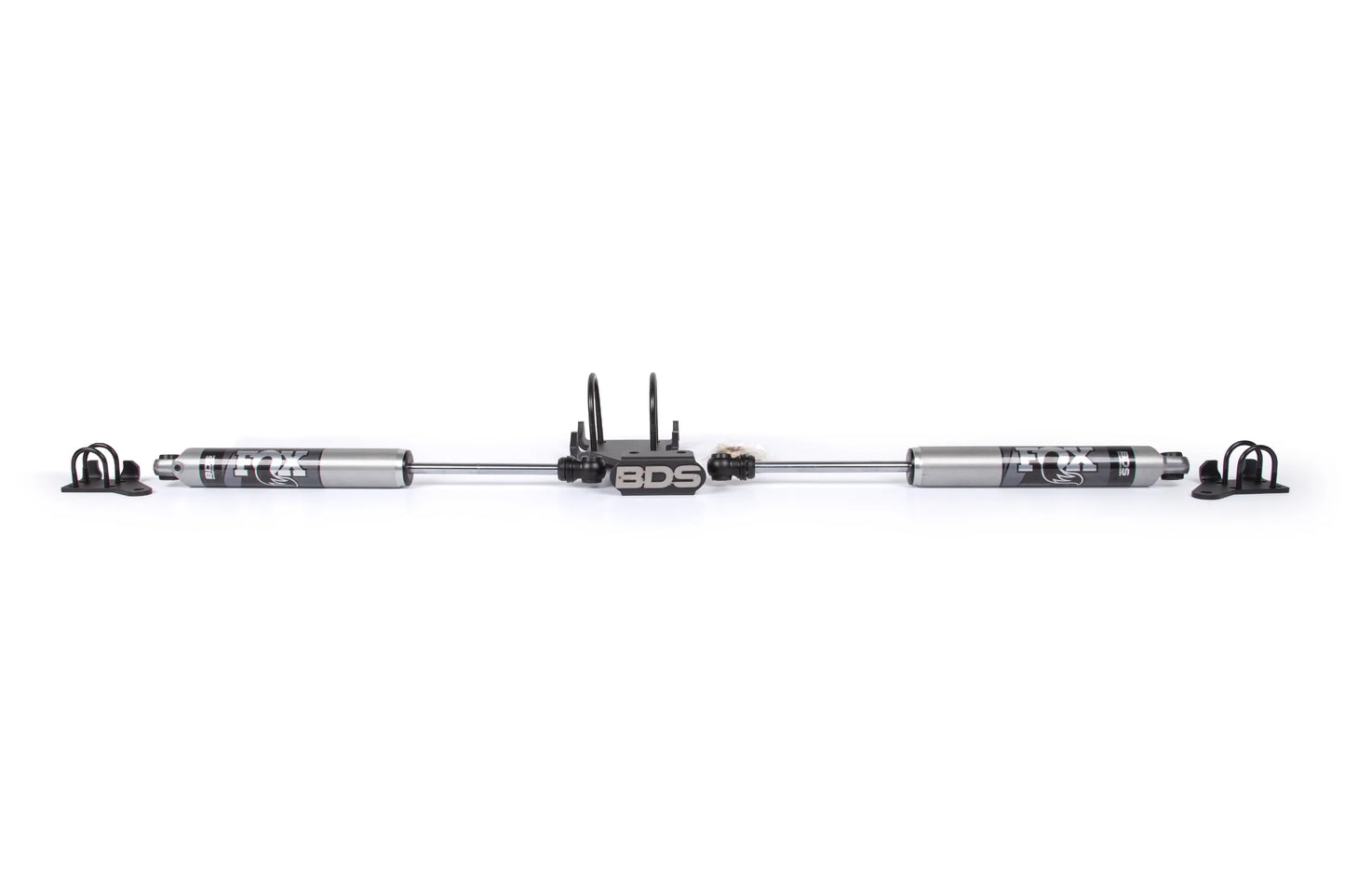 BDS 4 Inch Lift Kit W/ Radius Arm | Ford F250/F350 Super Duty (05-07) 4WD | Diesel