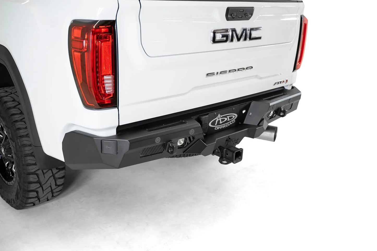 2020-2023 GMC/Chevy 2500 | Bomber HD | Rear Bumper w/ Blind Spot