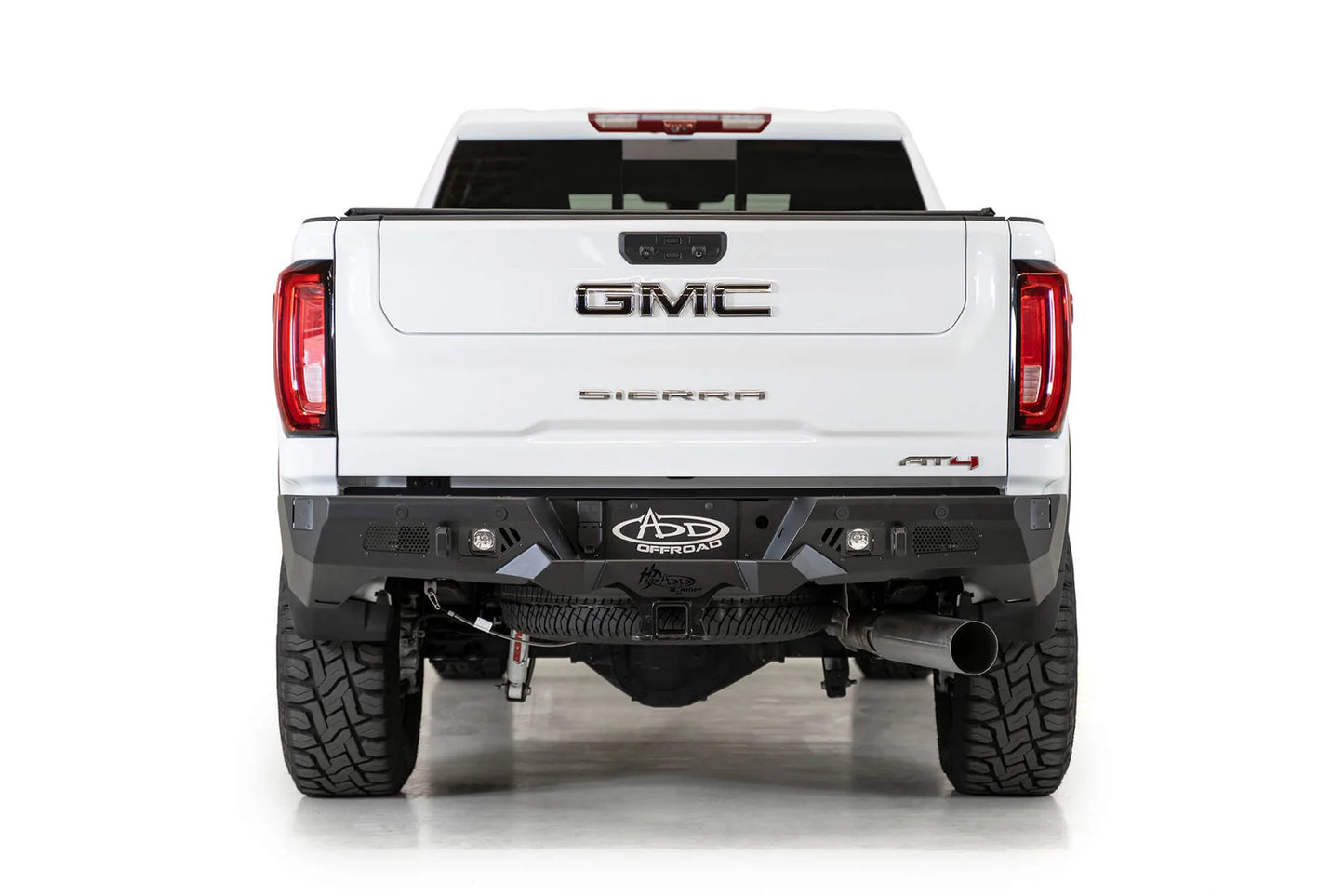 2020-2023 GMC/Chevy 2500 | Bomber HD | Rear Bumper w/ Blind Spot