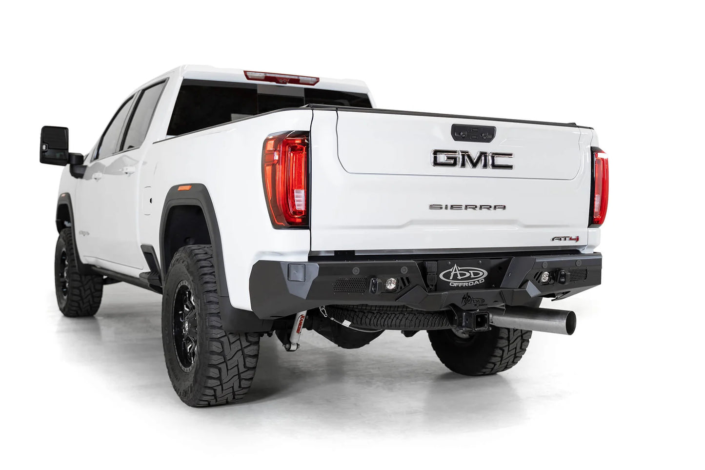 2020-2023 GMC/Chevy 2500 | Bomber HD | Rear Bumper w/ Blind Spot