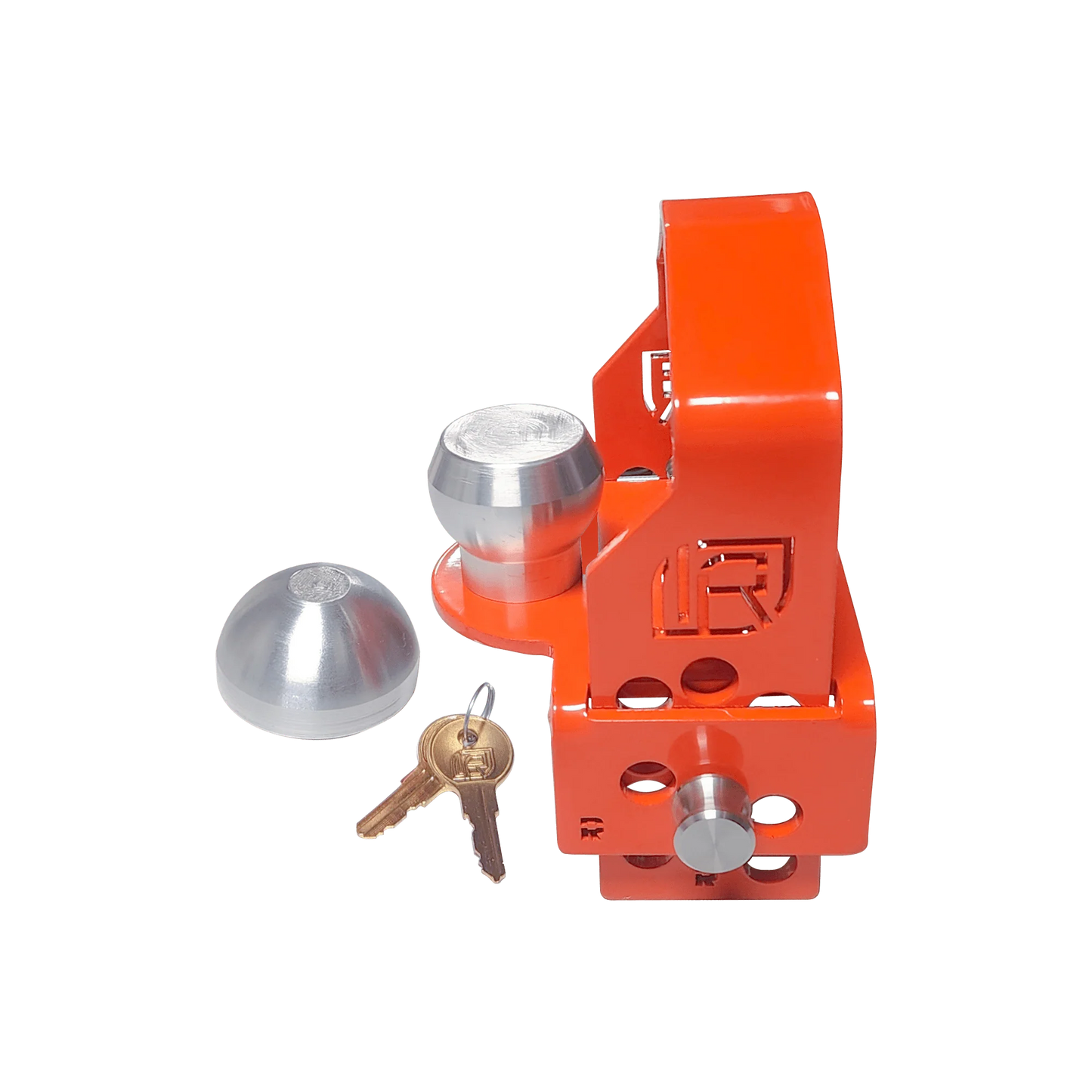 Infinite Rule Universal Trailer Coupler Lock