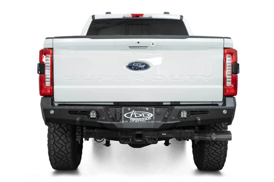 2023-2024 Ford Super Duty | Bomber Rear Bumper