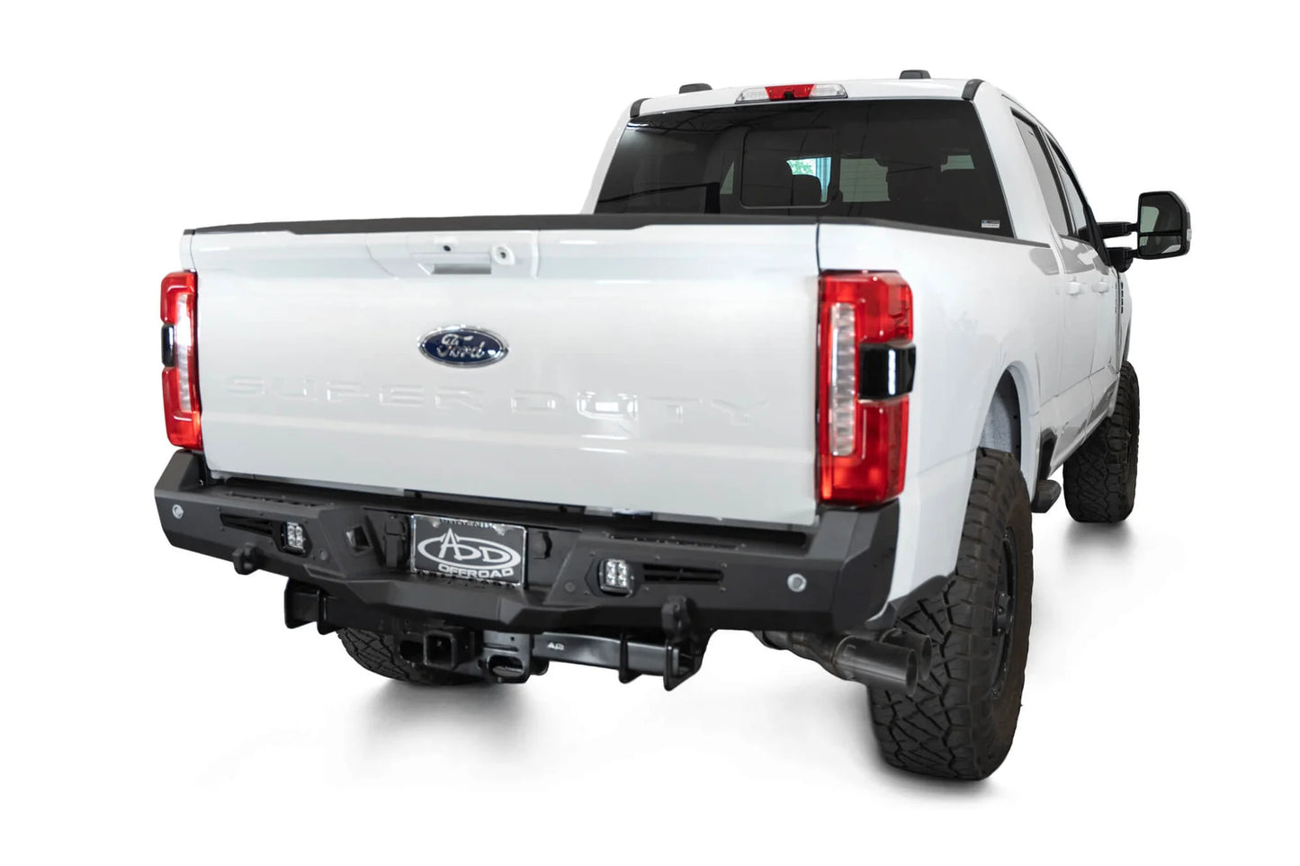 2023-2024 Ford Super Duty | Bomber Rear Bumper
