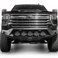 2024 Chevy Silverado 2500/3500 | Bomber HD Front Bumper