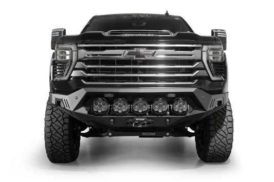 2024 Chevy Silverado 2500/3500 | Bomber HD Front Bumper