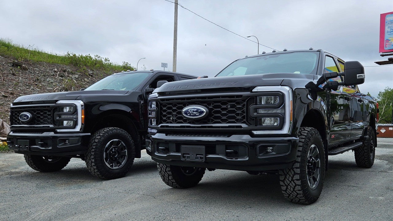 2023 Ford F350 XLT