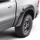 Bushwacker Pocket Style Flares Set of Four (DT Ram 1500 2019-on Not TRX) 50924-02