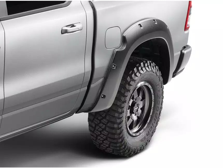Bushwacker Pocket Style Flares Set of Four (DT Ram 1500 2019-on Not TRX) 50924-02