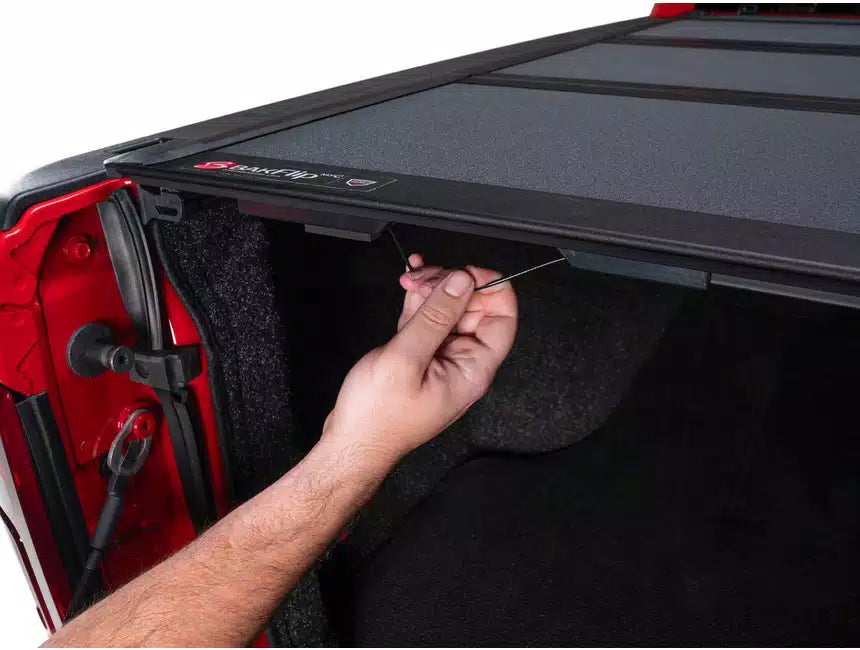 BakFlip MX4 Tonneau Covers (Ram 1500 DT 2019-2023) 448227