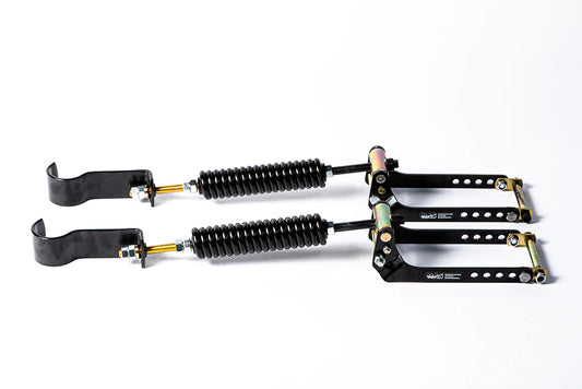 RoadActive Suspension Heavy Duty Spring Kit (Chevy 2500HD 2011-2023)