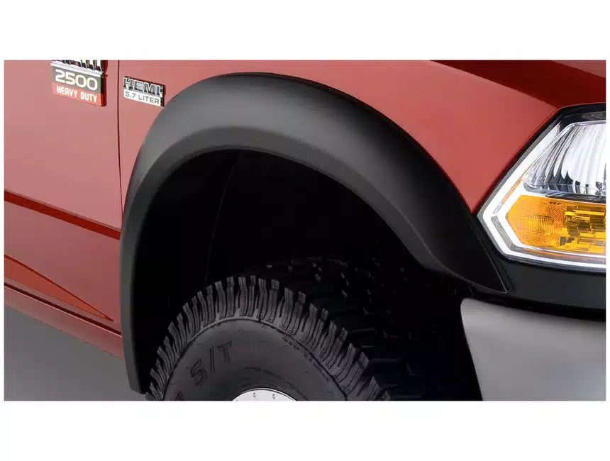 Bushwacker Extenda Fender Flares Set of Four (Ram 2500 2013-2020) 50918-02