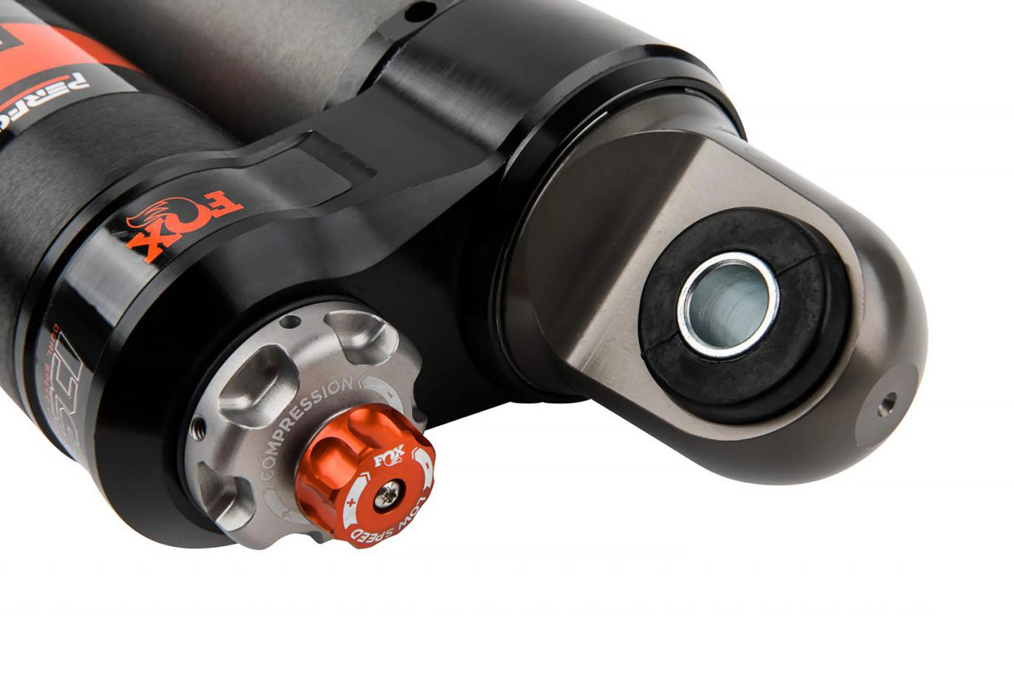 FOX 2.5 Rear Shocks W/ DSC Reservoir Adjuster | 2-3 Inch Lift | Performance Elite Series | Jeep Gladiator JT (20-23)