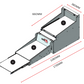 Clearview Travel Pantry (KIT-01)