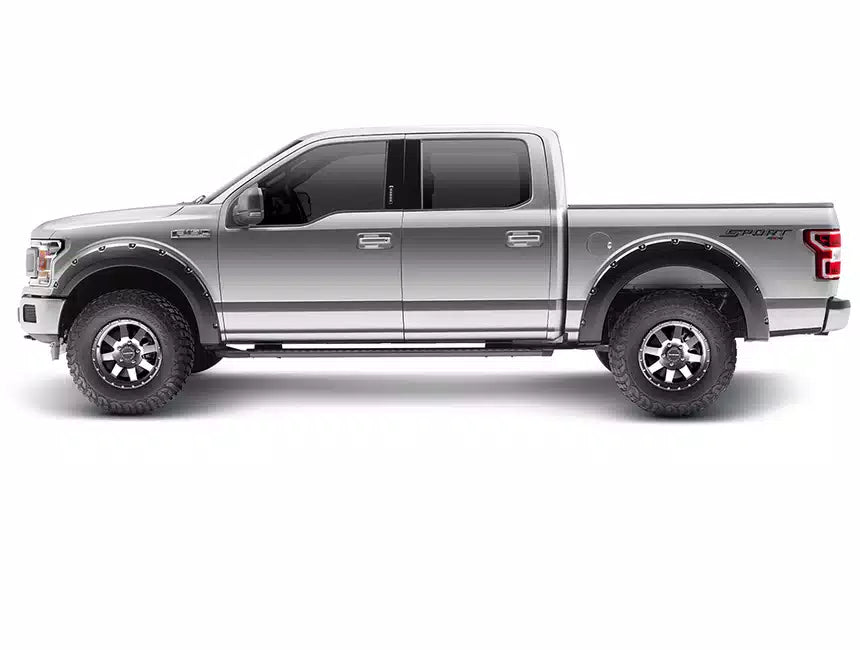 Bushwacker Pocket Style Fender Flare Set of Four (F150 2018-2020) 20945-02