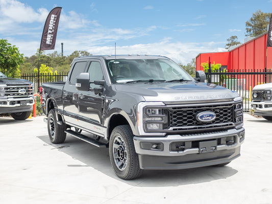 2023 Ford F250 Lariat 6 Seater in Carbonized Grey (STOCK #5032)