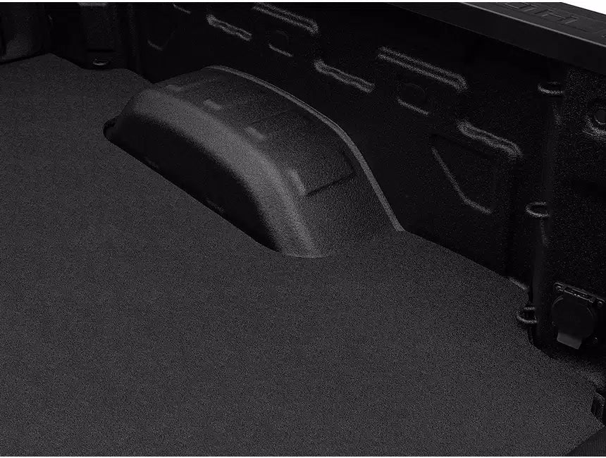 Bedrug Impact Bed Mat (Chevy Silverado 1500 LTZ and ZR2 2021-On) Without Multi-Flex Tailgate IMC19CCS