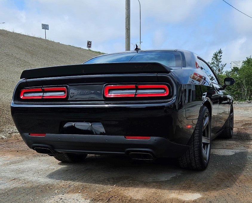 2023 Dodge Challenger SRT Hellcat (STOCK# TT 6996)