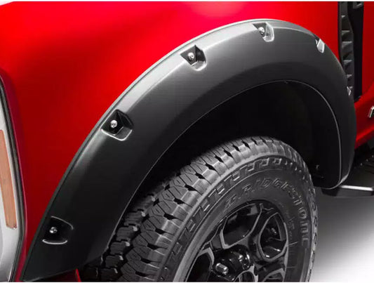 Bushwacker Pocket Flare Front Pair (F250/350 2023-2024) 20143-02