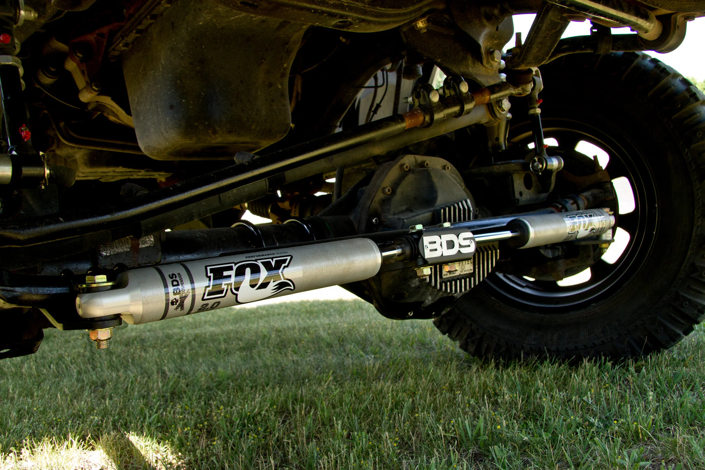 BDS 3 Inch Lift Kit | Dodge Ram 2500 (03-13) & 3500 (03-12) 4WD | Diesel