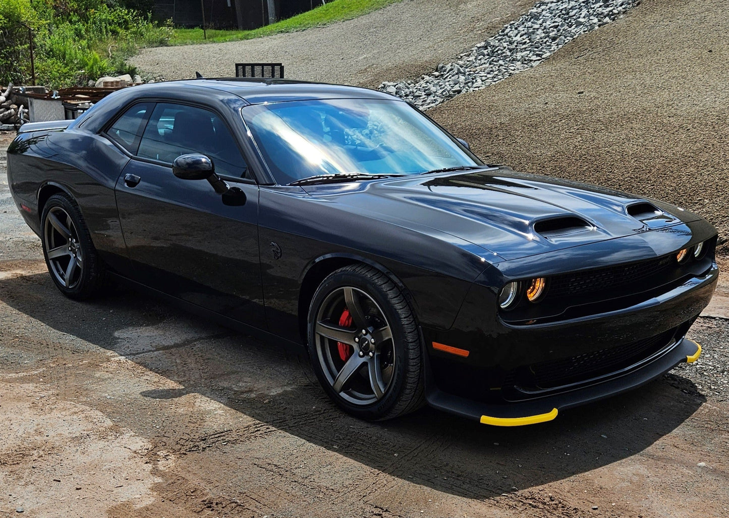 2023 Dodge Challenger SRT Hellcat (STOCK# TT 6966)