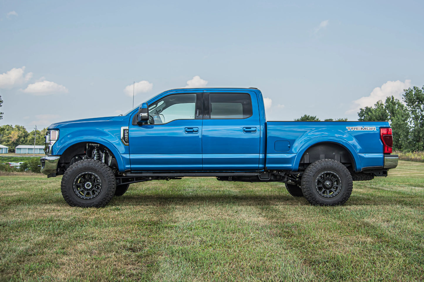 BDS 3 Inch Lift Kit W/ Radius Arm | FOX 2.5 Performance Elite Coil-Over Conversion | Ford F250/F350 Super Duty (20-22) 4WD | Diesel