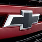 Chevy Silverado 1500 Grille Bowtie - Black (Silverado 1500 2019-2022)