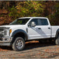 Bushwacker Pocket Flares Set 4 (F-250,F-350 2017-2023) 20942-02
