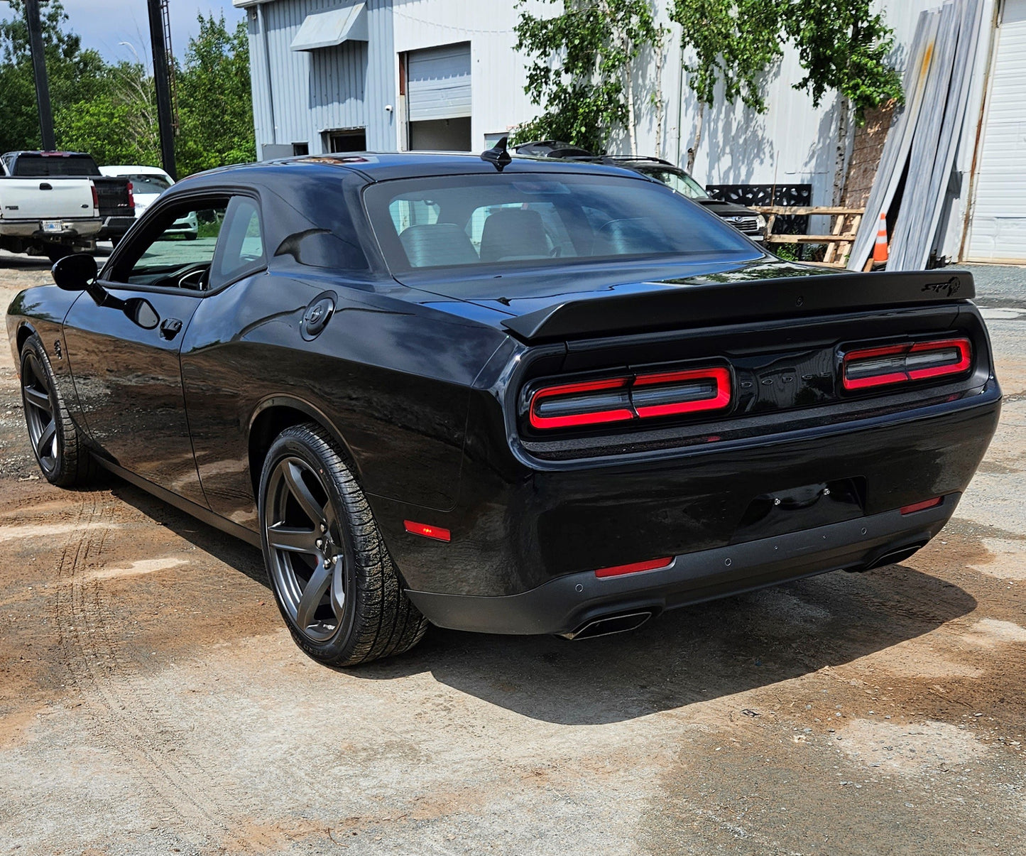 2023 Dodge Challenger SRT Hellcat (STOCK# TT 6996)