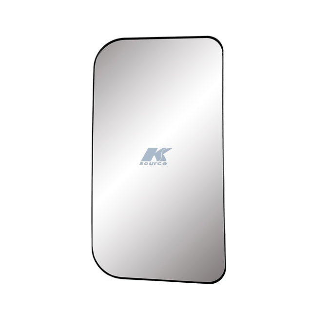 Left Side Replacement Glass Assembly Mirror only for Snap & Zap 80740, Flat lens