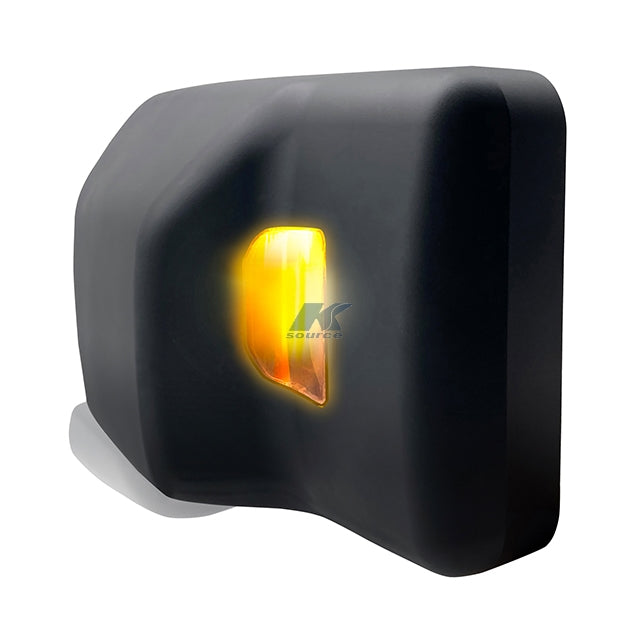 Snap & Zap Towing Mirrors 80750 (JEEP Wrangler JL Models (2018)/ Wrangler (19 & up), Gladiator (20-& up))