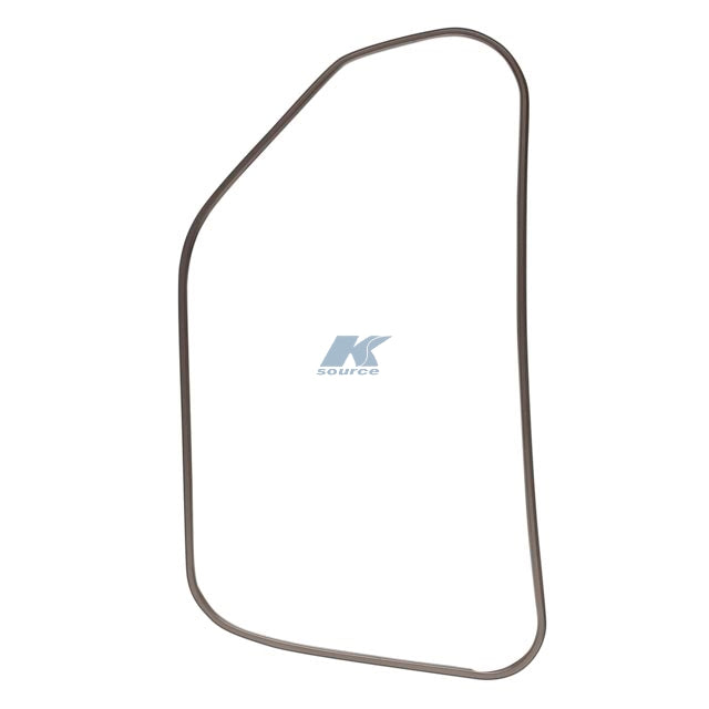 Left Side Replacement Glass Assembly Mirror only for Snap & Zap 81850, Flat lens