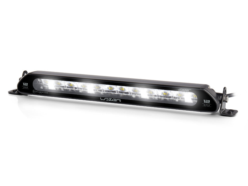 Linear-12 Elite with Position Light (Black)