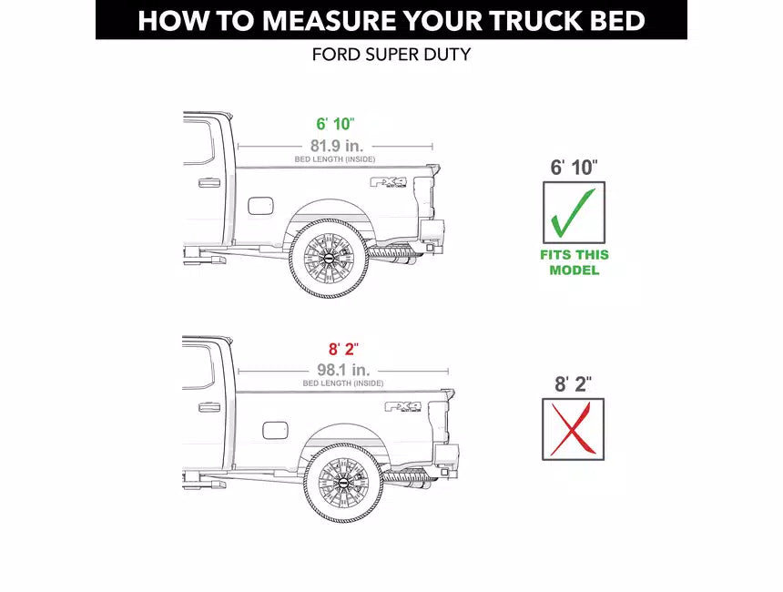 Truxedo Sentry Ct Tonneau Cover (F-250, F-350 2017- current)