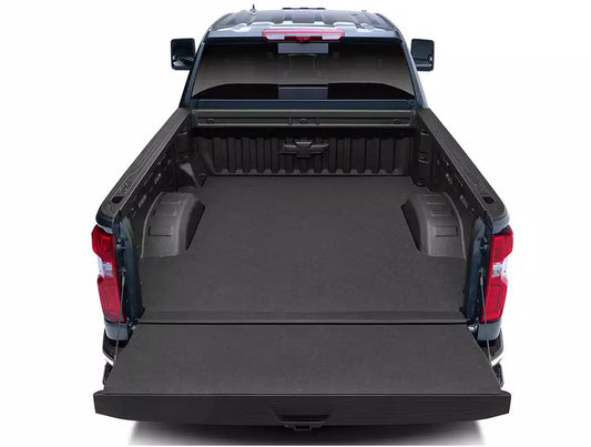 Bedrug Impact Bed Mat (Chevy Silverado 1500 LTZ and ZR2 2021-On) Without Multi-Flex Tailgate IMC19CCS