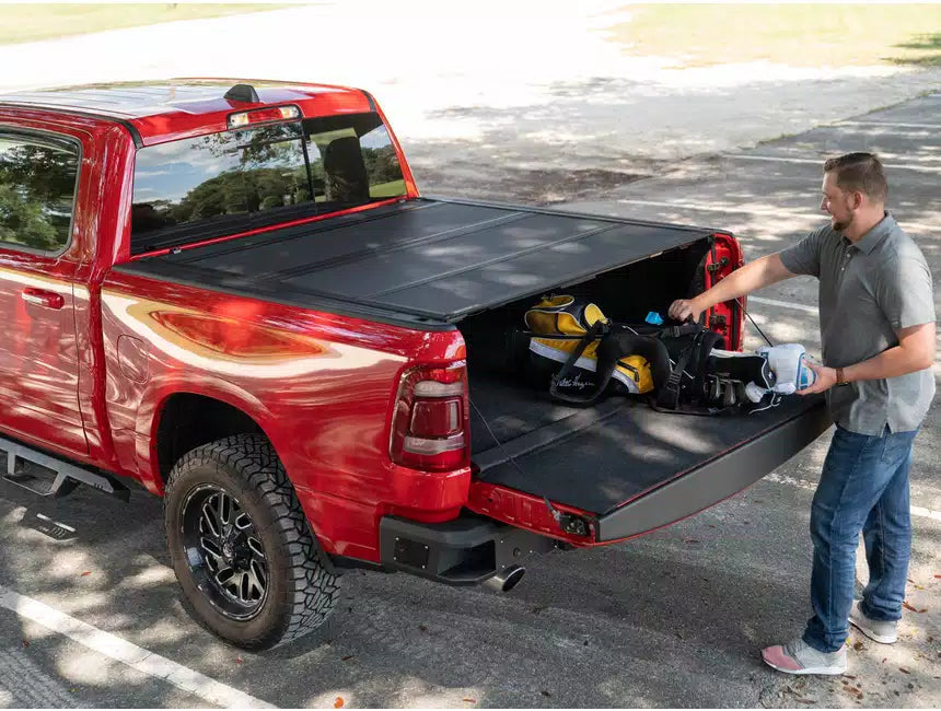 BakFlip MX4 Tonneau Covers (Ram 1500 DT 2019-2023) 448227