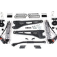 BDS 3 Inch Lift Kit W/ Radius Arm | FOX 2.5 Performance Elite Coil-Over Conversion | Ford F250/F350 Super Duty (20-22) 4WD | Diesel