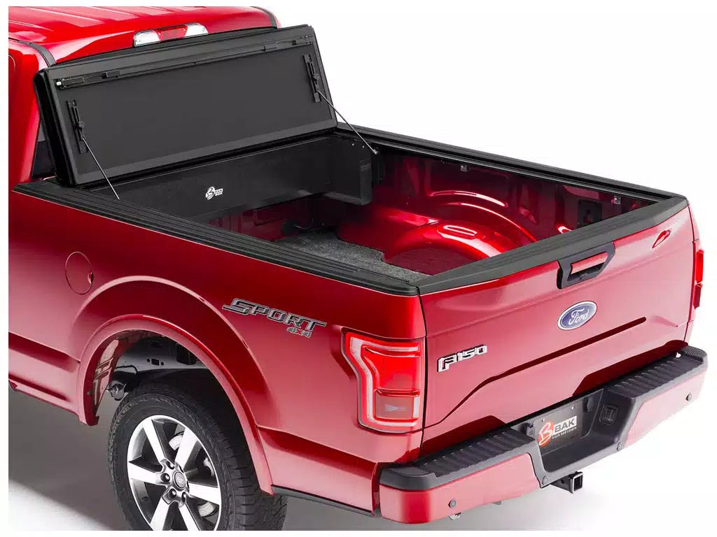 Bakflip 448133 MX4 Tonneau Cover (Chevy 2500HD 2021-2023 suit 6' 10" Bed)