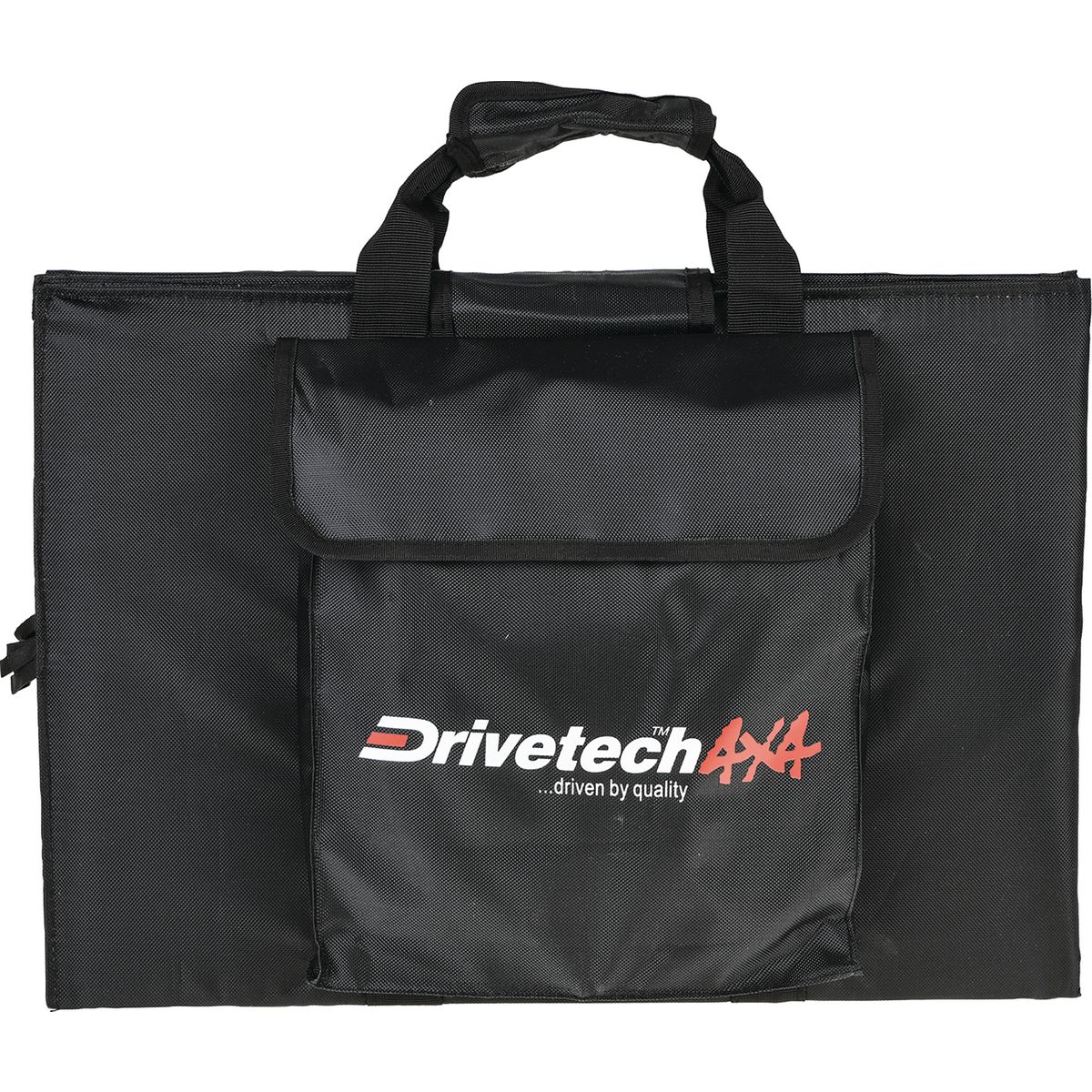 Drivetech 4x4 200W Foldable Solar Blanket - DTSB200
