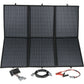 Drivetech 4x4 200W Foldable Solar Blanket - DTSB200