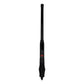 GME AE4704B Heavy Duty Antenna Randome 580mm AS004B Spring 2.1dBi Gain - Black