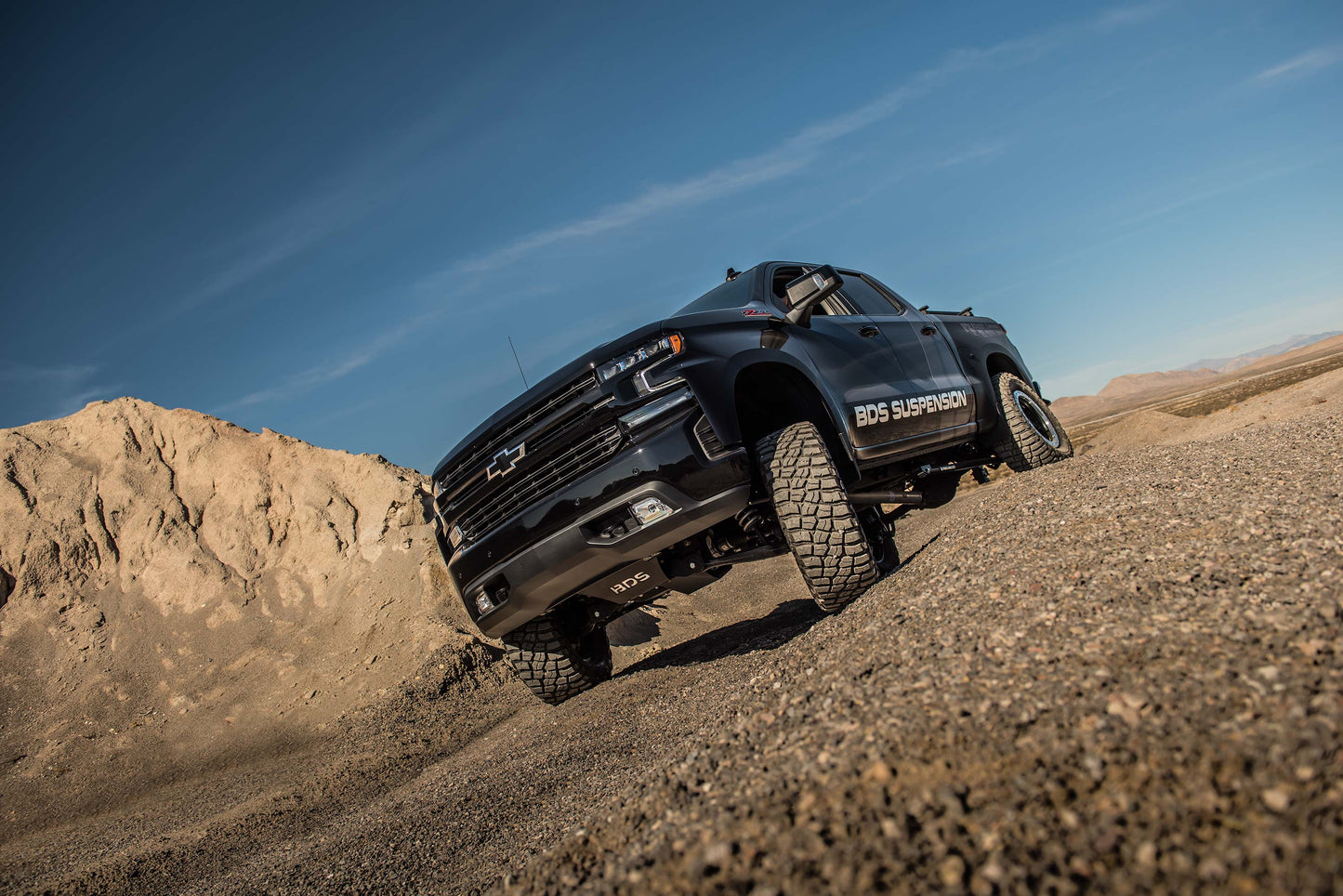 BDS 6" Performance Elite Coilover Lift Kit - Petrol (Chevy 1500 2019-2023)