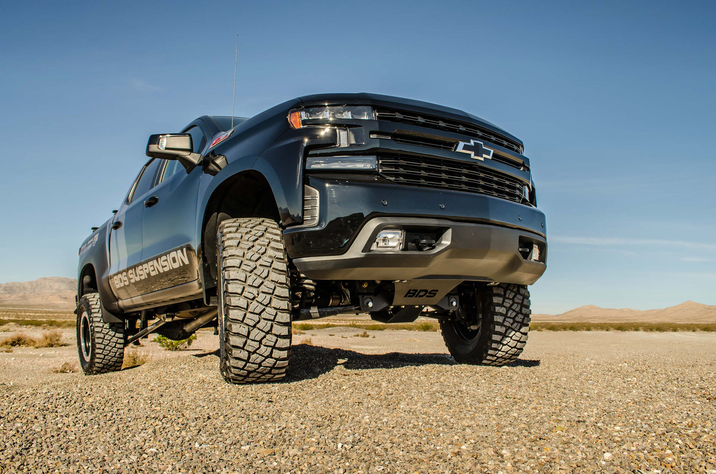 BDS 6" Performance Elite Coilover Lift Kit - Petrol (Chevy 1500 2019-2023)