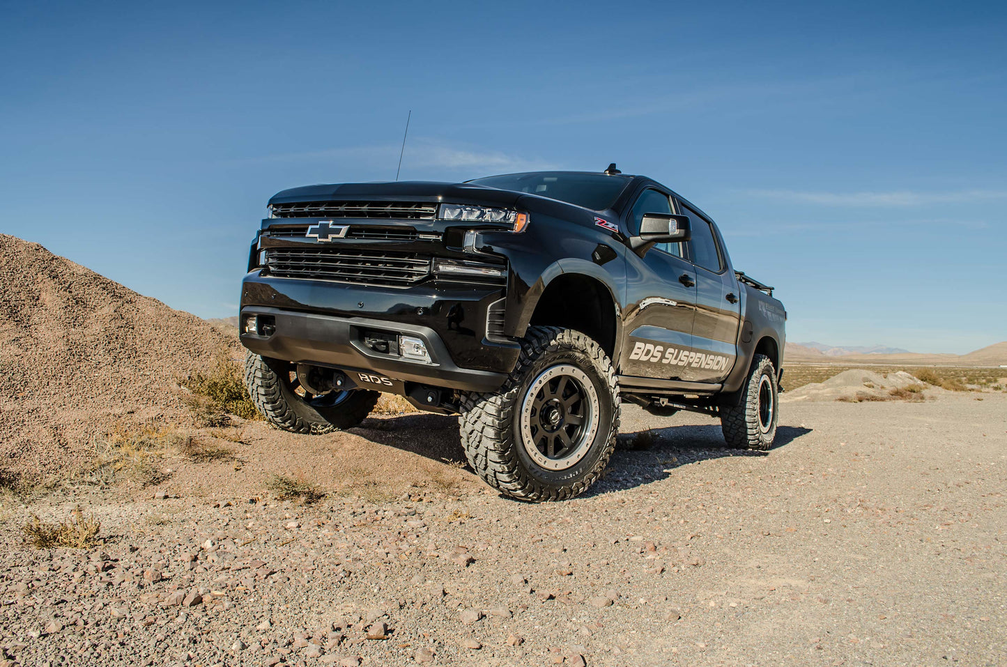 BDS 6" Performance Elite Coilover Lift Kit - Petrol (Chevy 1500 2019-2023)