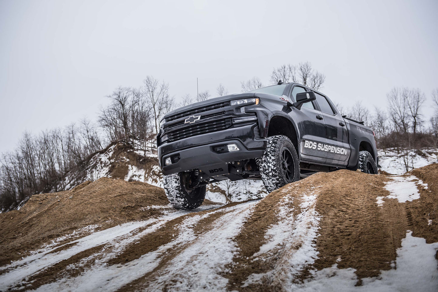 BDS 6" Performance Elite Coilover Lift Kit - Petrol (Chevy 1500 2019-2023)