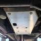 Tough Trucks Engine/Gearbox Skid Plate (F-250 Tremor, F-350 2021-2023)