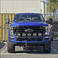 FACTORY AFTERMARKET 2017-22 FORD SUPER DUTY LIGHT BAR MOUNT