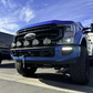 FACTORY AFTERMARKET 2017-22 FORD SUPER DUTY LIGHT BAR MOUNT