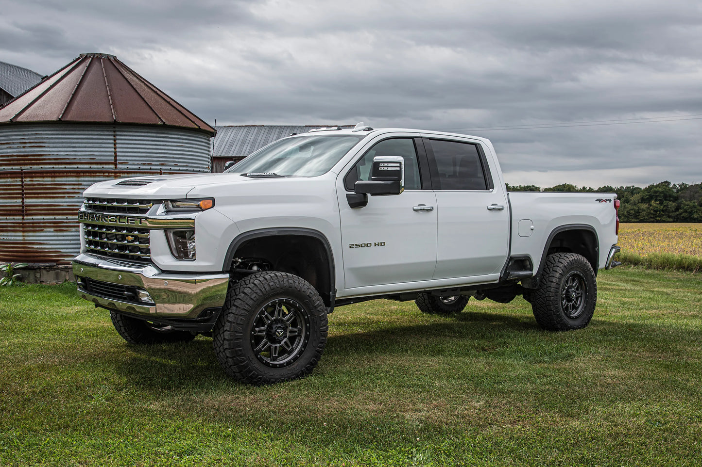 BDS 5 Inch Lift Kit | Chevy Silverado Or GMC Sierra 2500HD/3500HD (20-24) 4WD